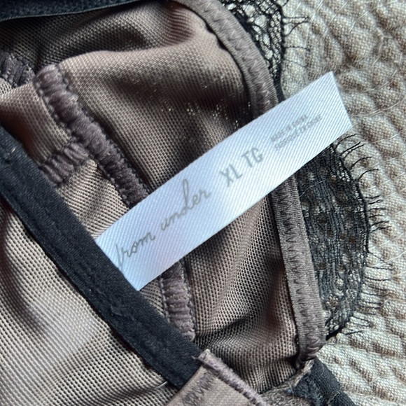 Cute urban Modern Love Corset - Picture 3 of 3